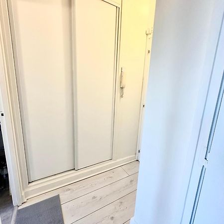 Appart Ensoleille A Boulogne Billancourt Exterior foto