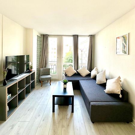 Appart Ensoleille A Boulogne Billancourt Exterior foto